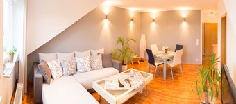 Relaxation in the vineyards - Ferienwohnung Isinger