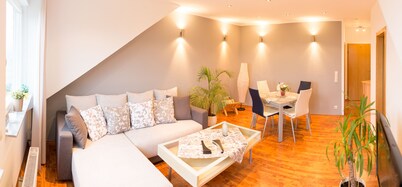 Relaxation in the vineyards - Ferienwohnung Isinger