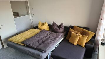 1 chambre, Wi-Fi gratuit, draps fournis
