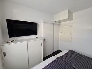 1 Schlafzimmer, kostenloses WLAN, Bettwäsche