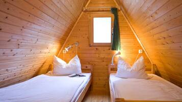 2 Schlafzimmer, WLAN