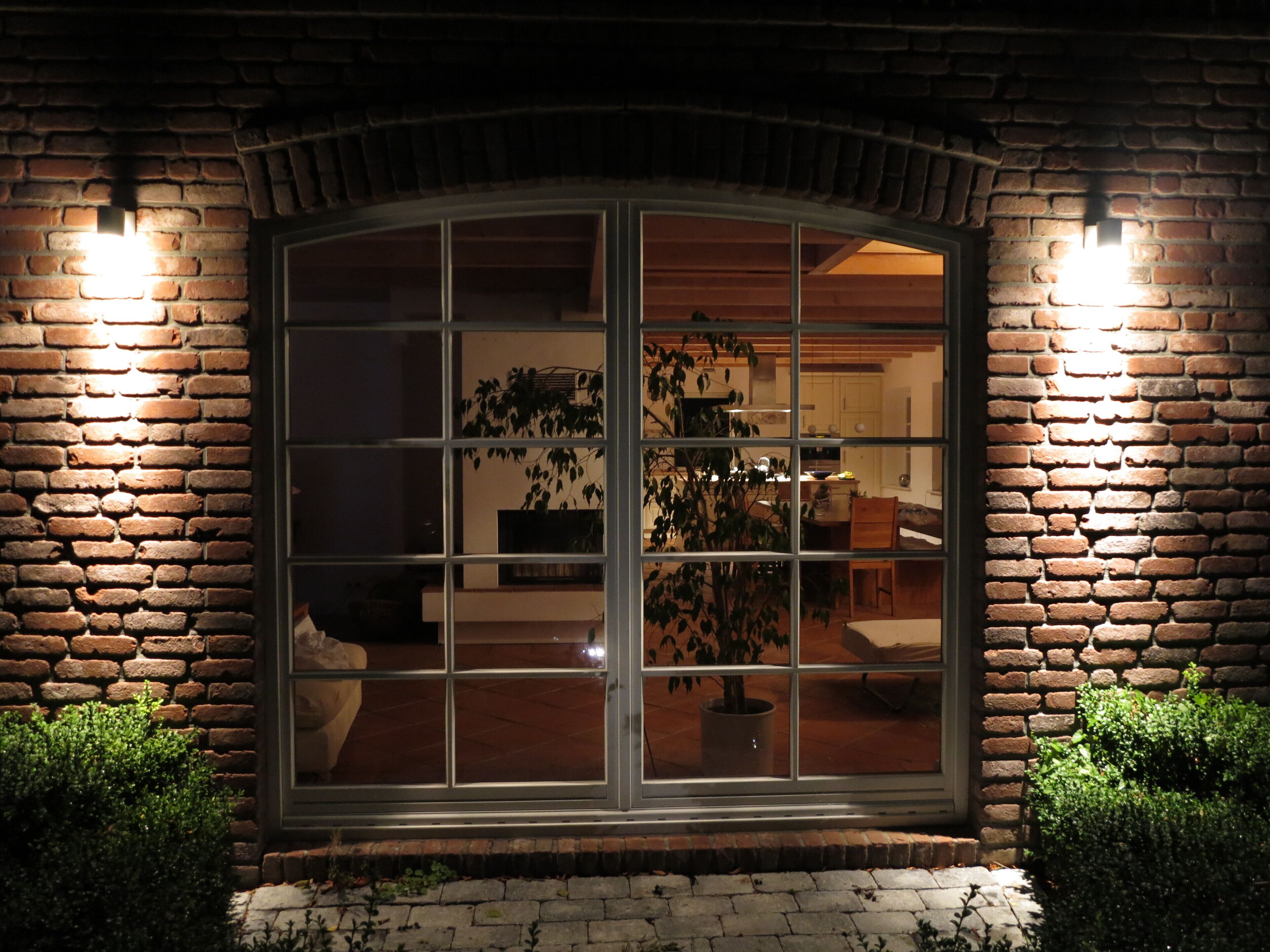 Détail de l’extérieur