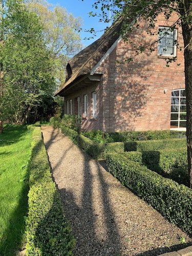 Familienfreundlich, ruhig, ländlich gelegen, gute Ausstattung