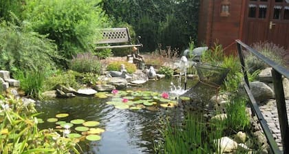 Ferienwohnung Petri Heil -Nur für Urlaubsgäste -, 85059 - Ferienwohnung Petri