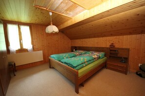 2 Schlafzimmer