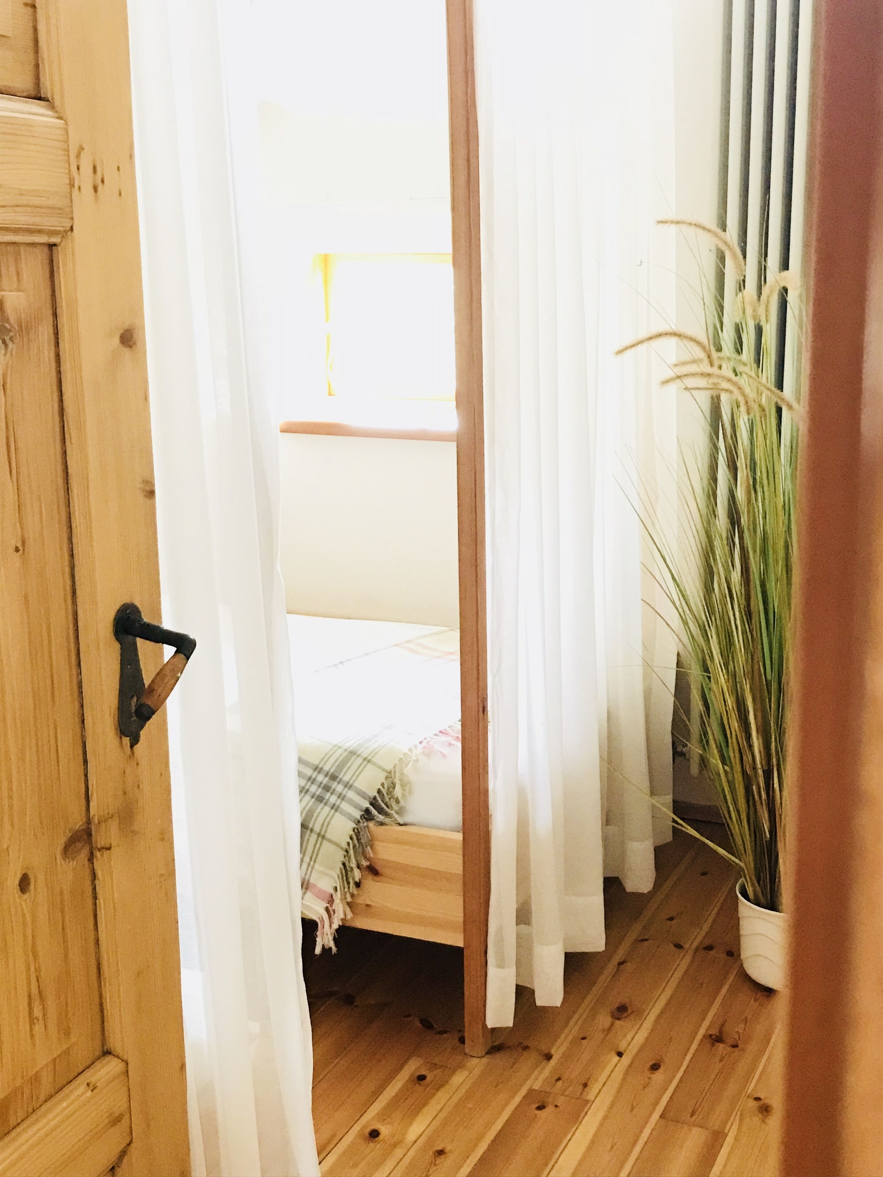 ****Ferienhaus im idyllischen Bauerngarten Hoyerhagen