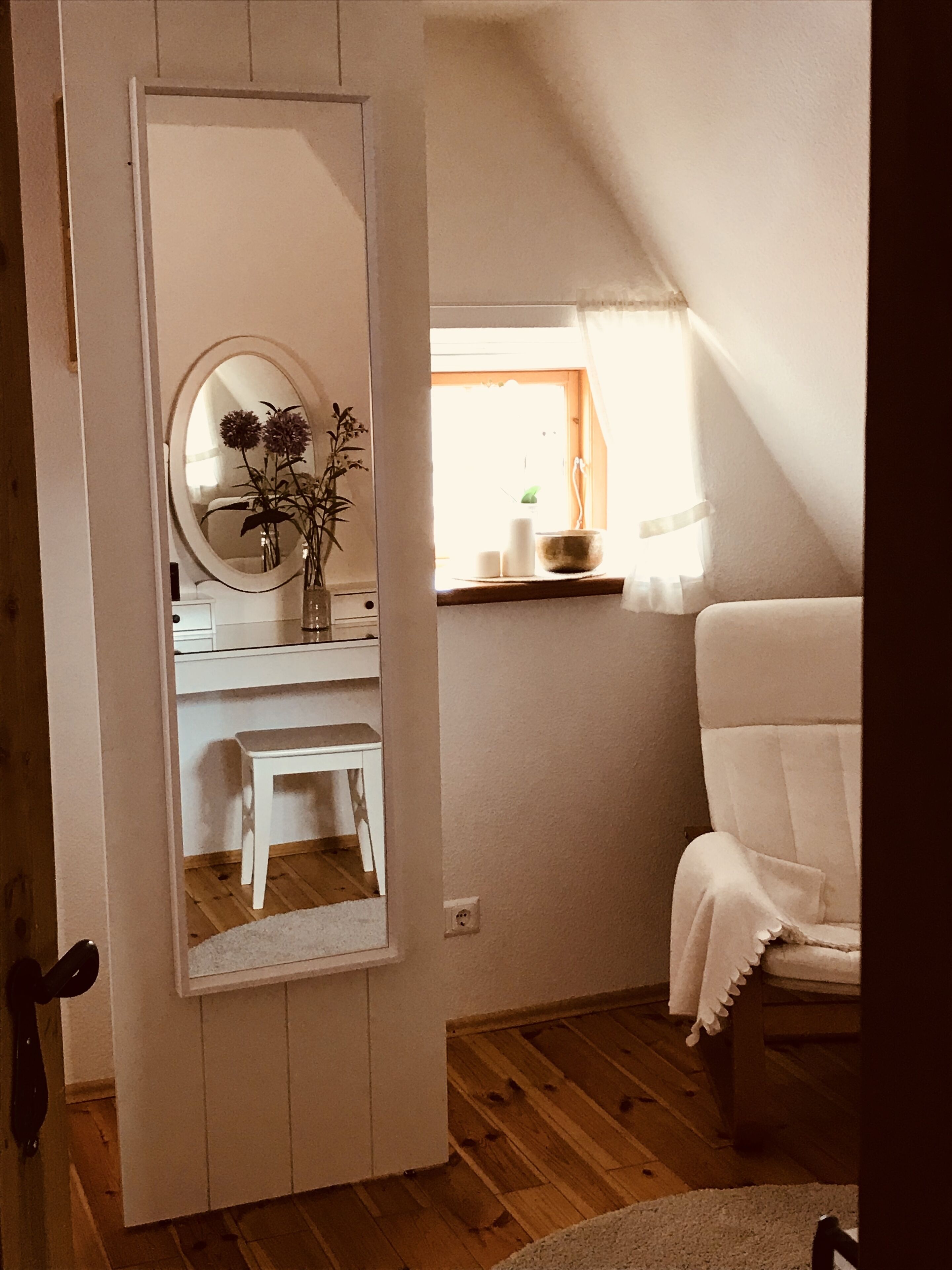 ****Ferienhaus im idyllischen Bauerngarten Hoyerhagen