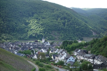 Vue aérienne