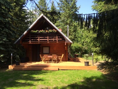 Casa de vacaciones Balkenvilla Kolberg / Heidesee / Brandenburg