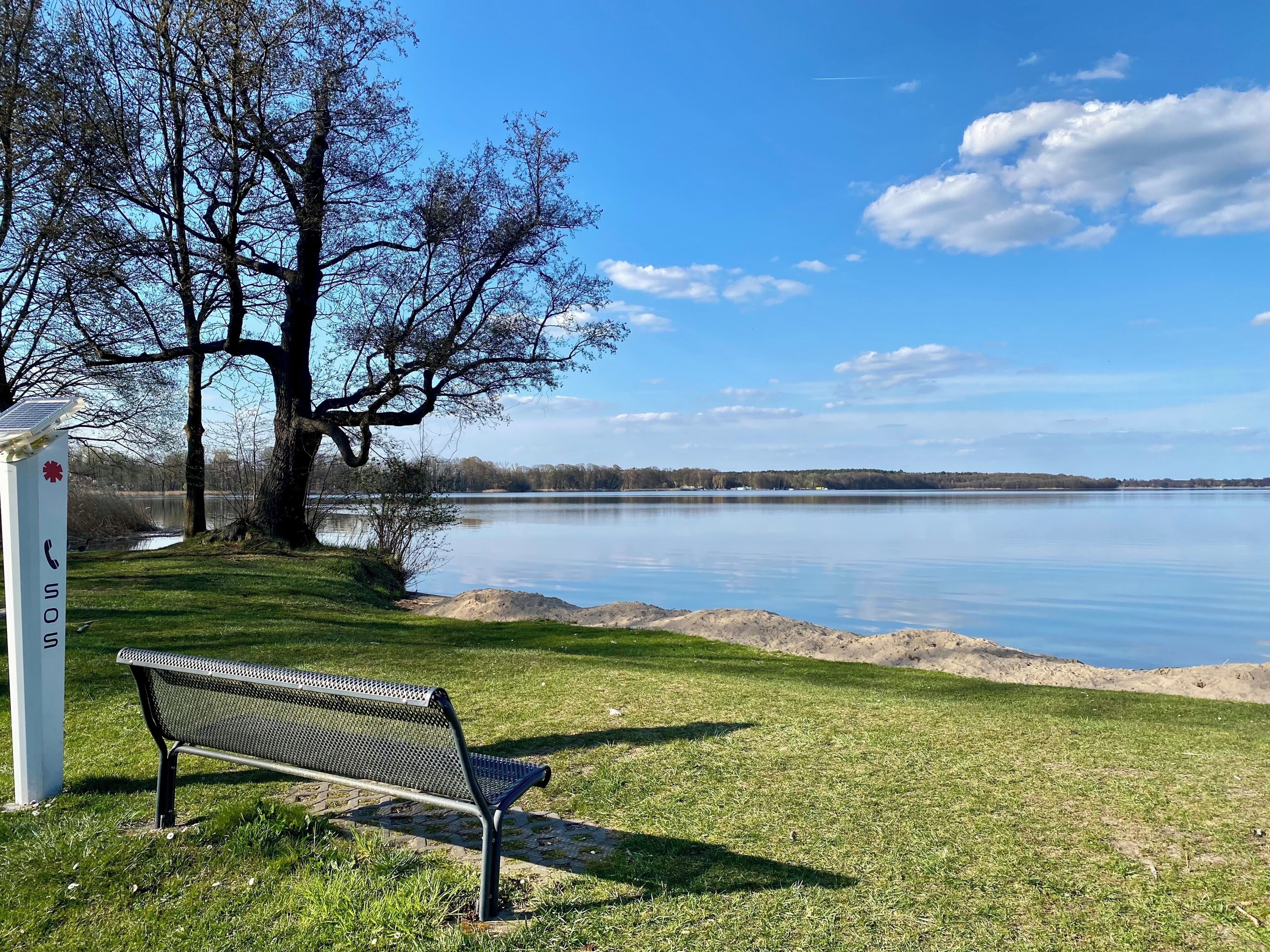 Terrain de l’hébergement 