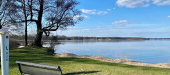 Maison de vacances Balkenvilla Kolberg / Heidesee / Brandebourg