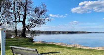 Holiday house Balkenvilla Kolberg / Heidesee / Brandenburg