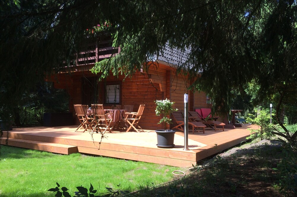 Casa de vacaciones Balkenvilla Kolberg / Heidesee / Brandenburg
