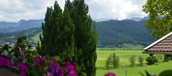 Ferienwohnung mit Panoramablick