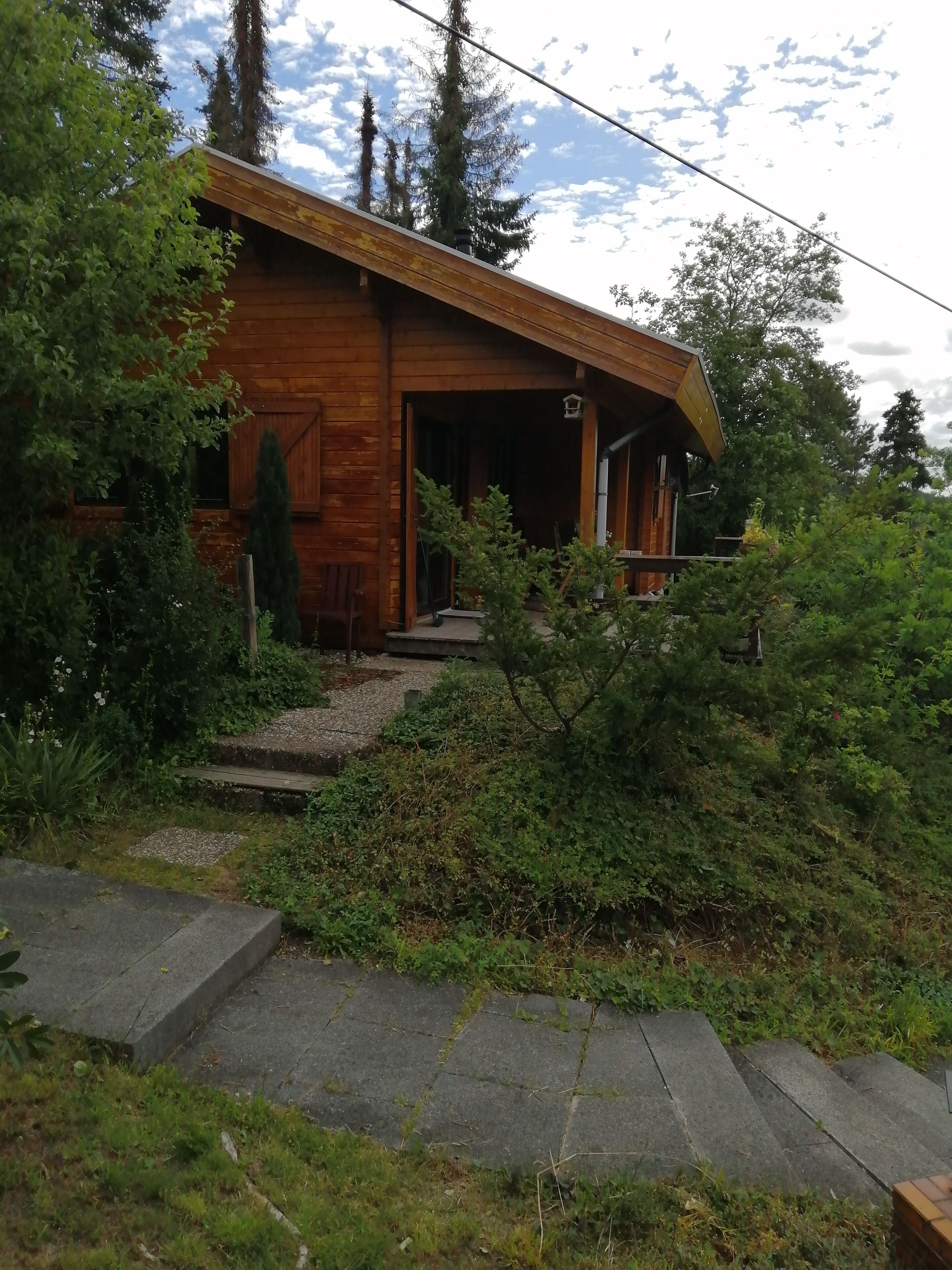 Extérieur