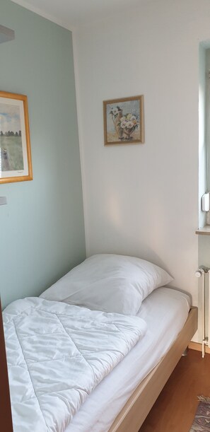 2 chambres, Wi-Fi, draps fournis