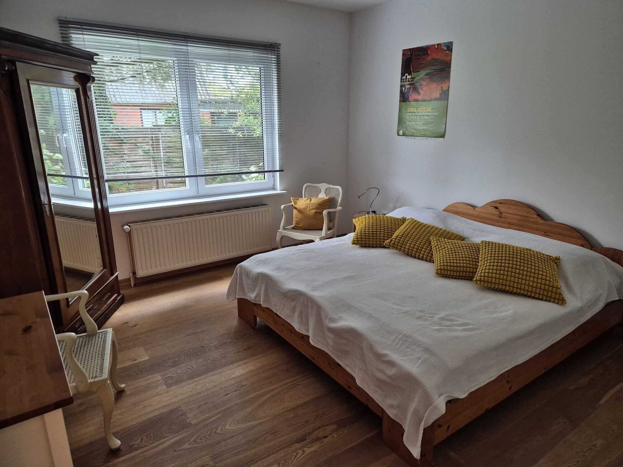 3 Schlafzimmer, Schreibtisch, kostenloses WLAN, Bettwäsche