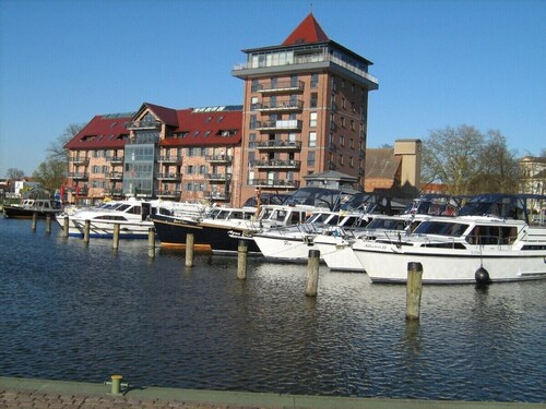 Mecklenburgische Seenplatte! Familienfreundliches, gemütliches Ferienhaus, WLAN