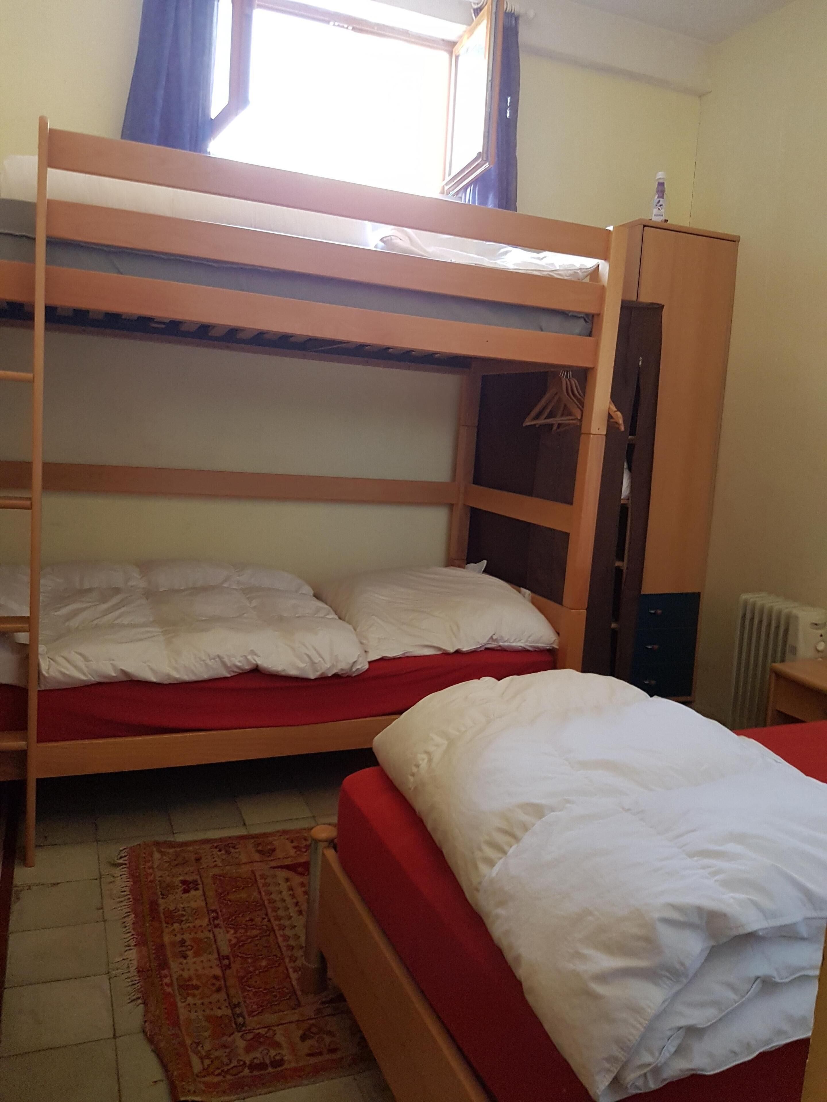 Historic town house roof terrace only 9 km to sandy beach - Vive la France