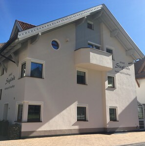Exterior - comfortable apartment with view of the skiing region (Galtuer)