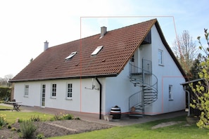 Exterior - Vacation, rest and relaxation in a relaxing natural (Rappin OT Helle)