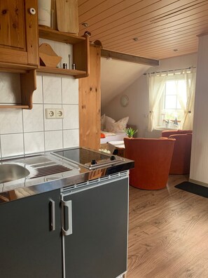 Interior - Vacation, rest and relaxation in a relaxing natural (Rappin OT Helle)