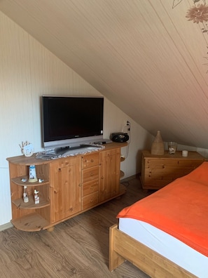 1 bedroom, travel cot, free WiFi, bed sheets - Vacation, rest and relaxation in a relaxing natural (Rappin OT Helle)