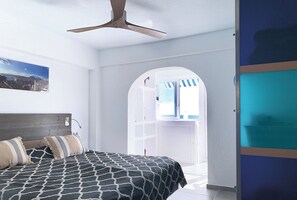 1 Schlafzimmer, Schreibtisch, Bügeleisen/Bügelbrett, kostenloses WLAN