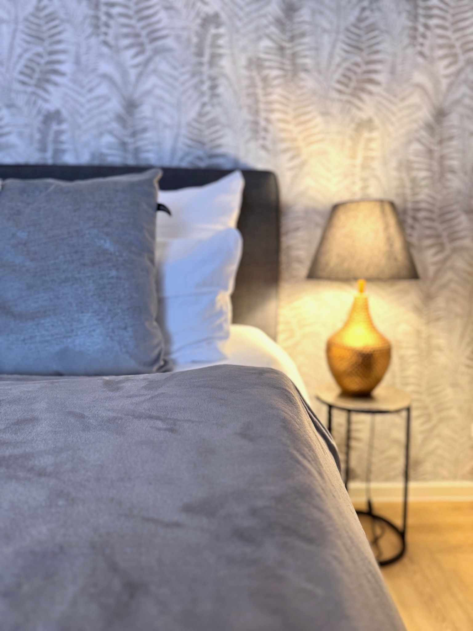 1 chambre, lit parapluie, Wi-Fi, draps fournis