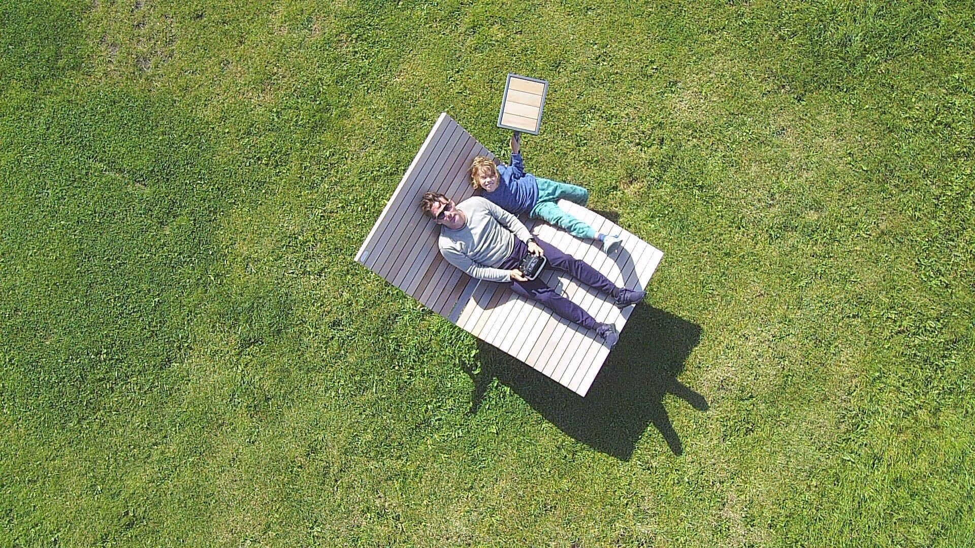 Área da propriedade