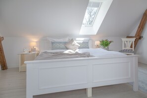 2 Schlafzimmer, Bügeleisen/Bügelbrett, Reisekinderbett, kostenloses WLAN