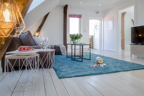 Smart TV, impianto stereo