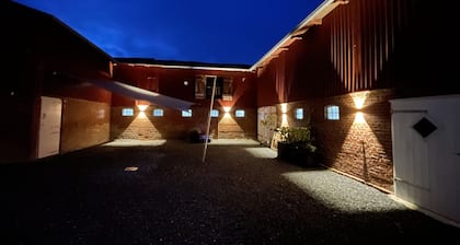 vanha maatila Watthof merinäköala