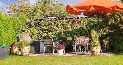 Ferienwohnung Rathmannsdorf für 1 - 2 Personen mit 1 Schlafzimmer - Ferienwohnung