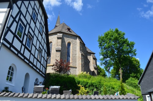 Perfekter Urlaub im "Alten Pastorat" Assinghausen - modern in alten Gemäuern