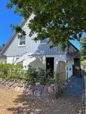 Exterior - 5min beach & forest, sunny, single storey (Prerow)