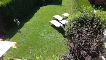 Speisen im Freien