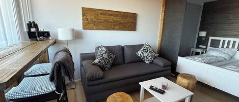 1 chambre, Wi-Fi gratuit, draps fournis