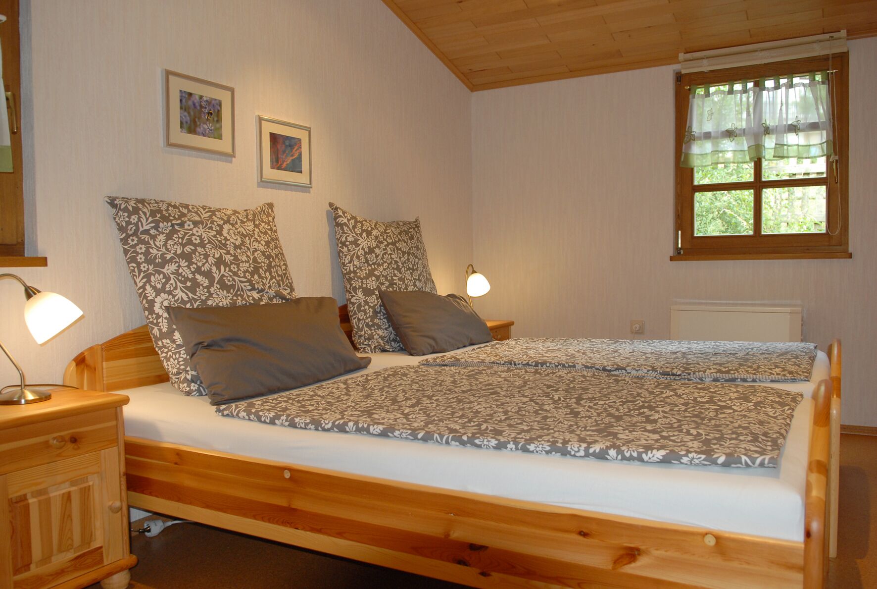 Relaxation and nature in the middle of the volcanic Eifel