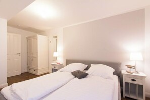 2 Schlafzimmer, Internetzugang, Bettwäsche