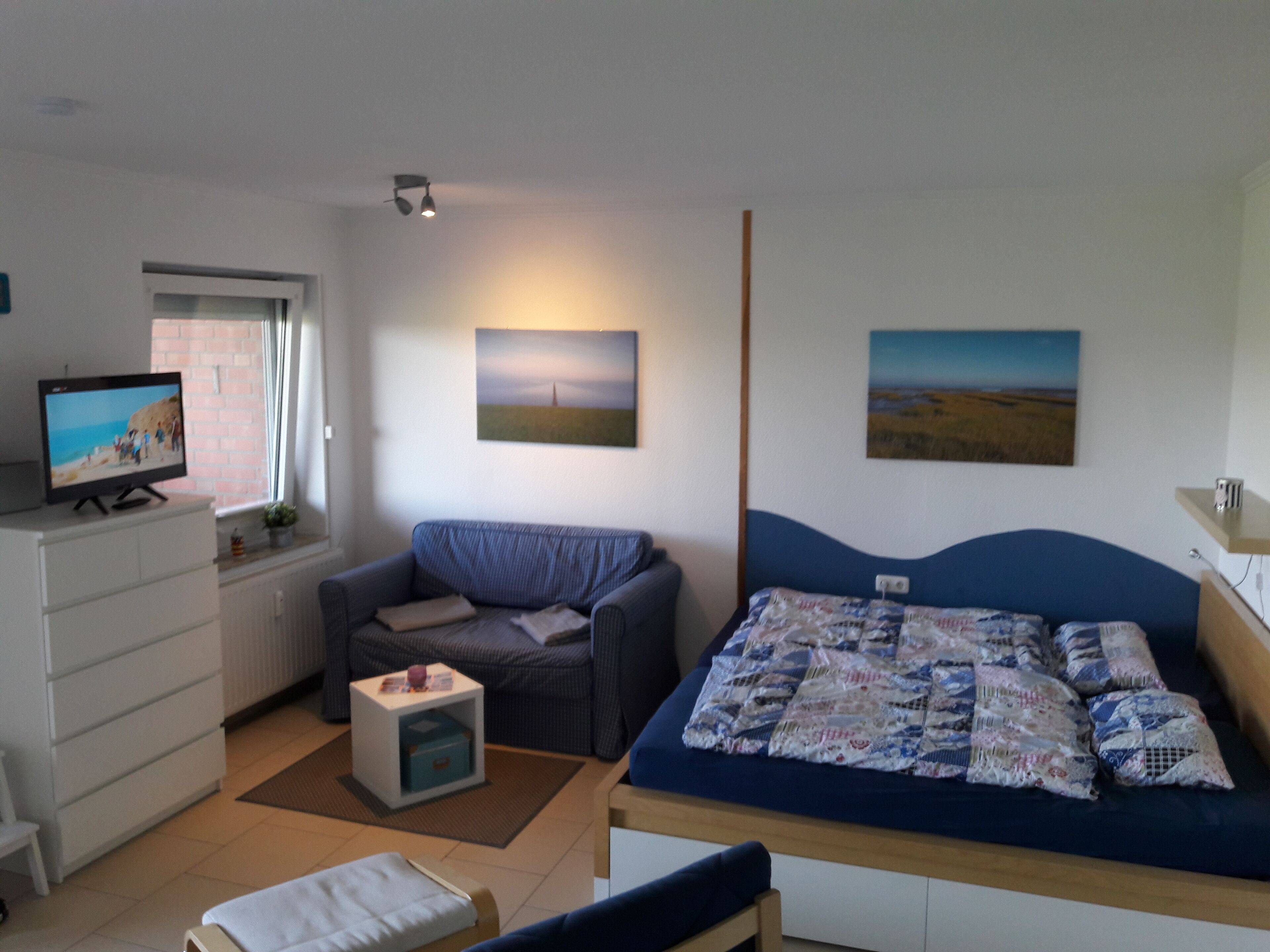 Penthouse style apartment • 12m²BLK/Loggia • sea-u island view • plus final cleaning