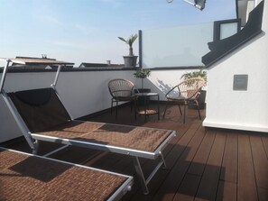 Terrazza/patio