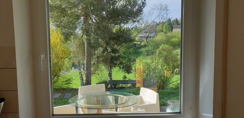 Quiet 67 m² apartment in the beautiful green of Bad Urach