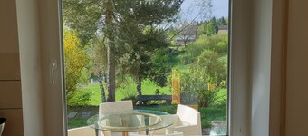 Quiet 67 m² apartment in the beautiful green of Bad Urach