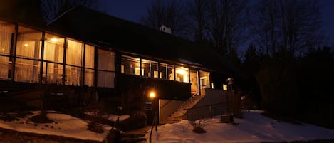 Extérieur