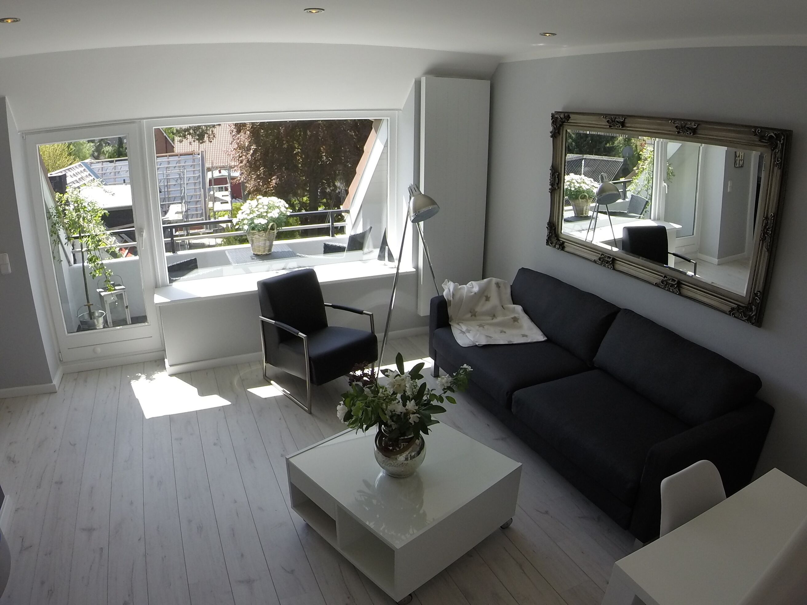  Timmendorfer Strand Seaside 60sqm balcony 80m to the beach WIFI TOP equipped 