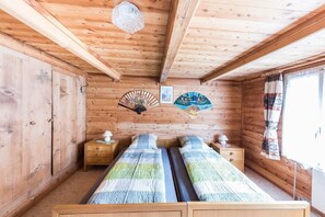 3 chambres, Wi-Fi