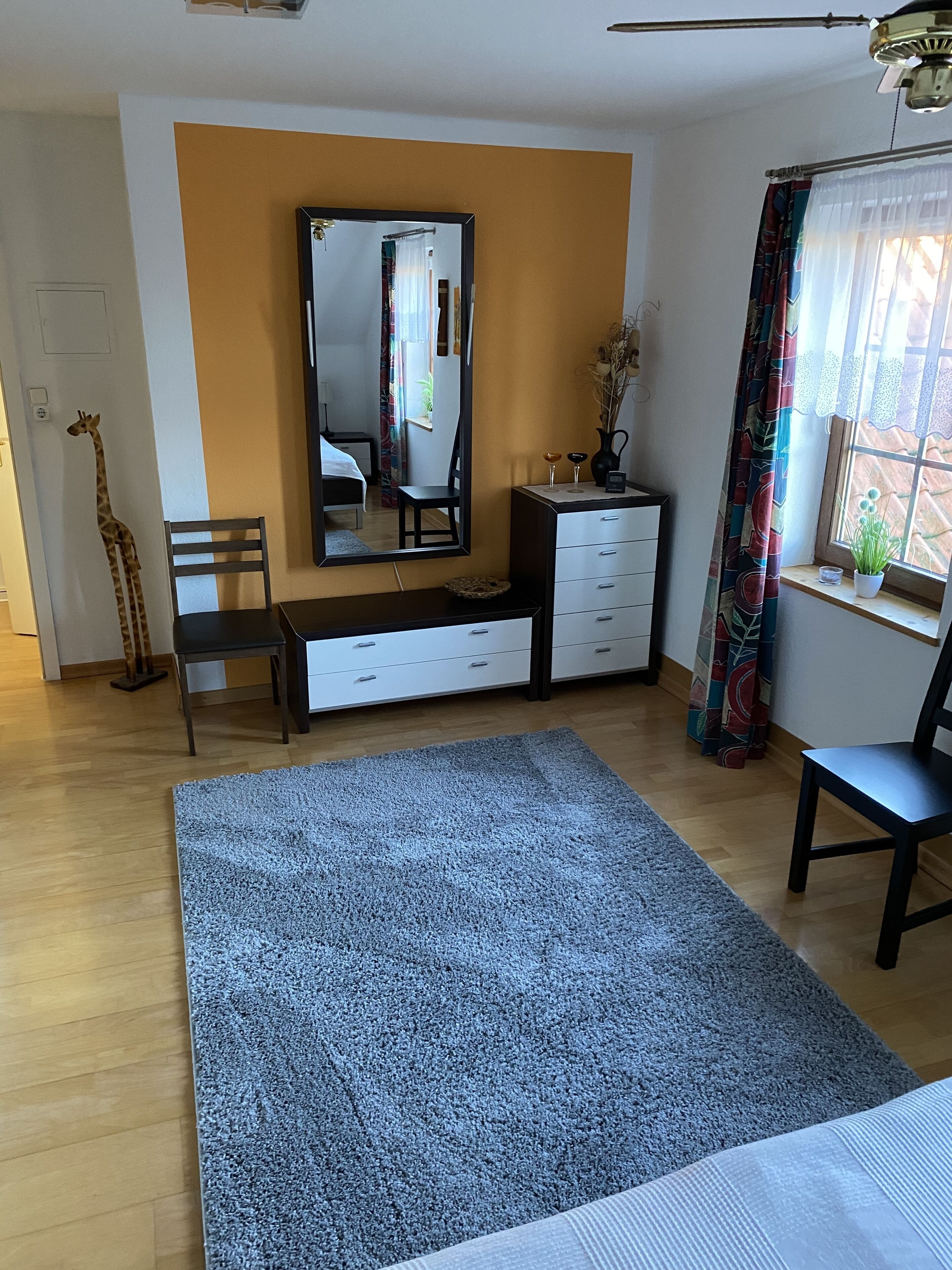 Large cozy apartment on 2 floors 230sqm