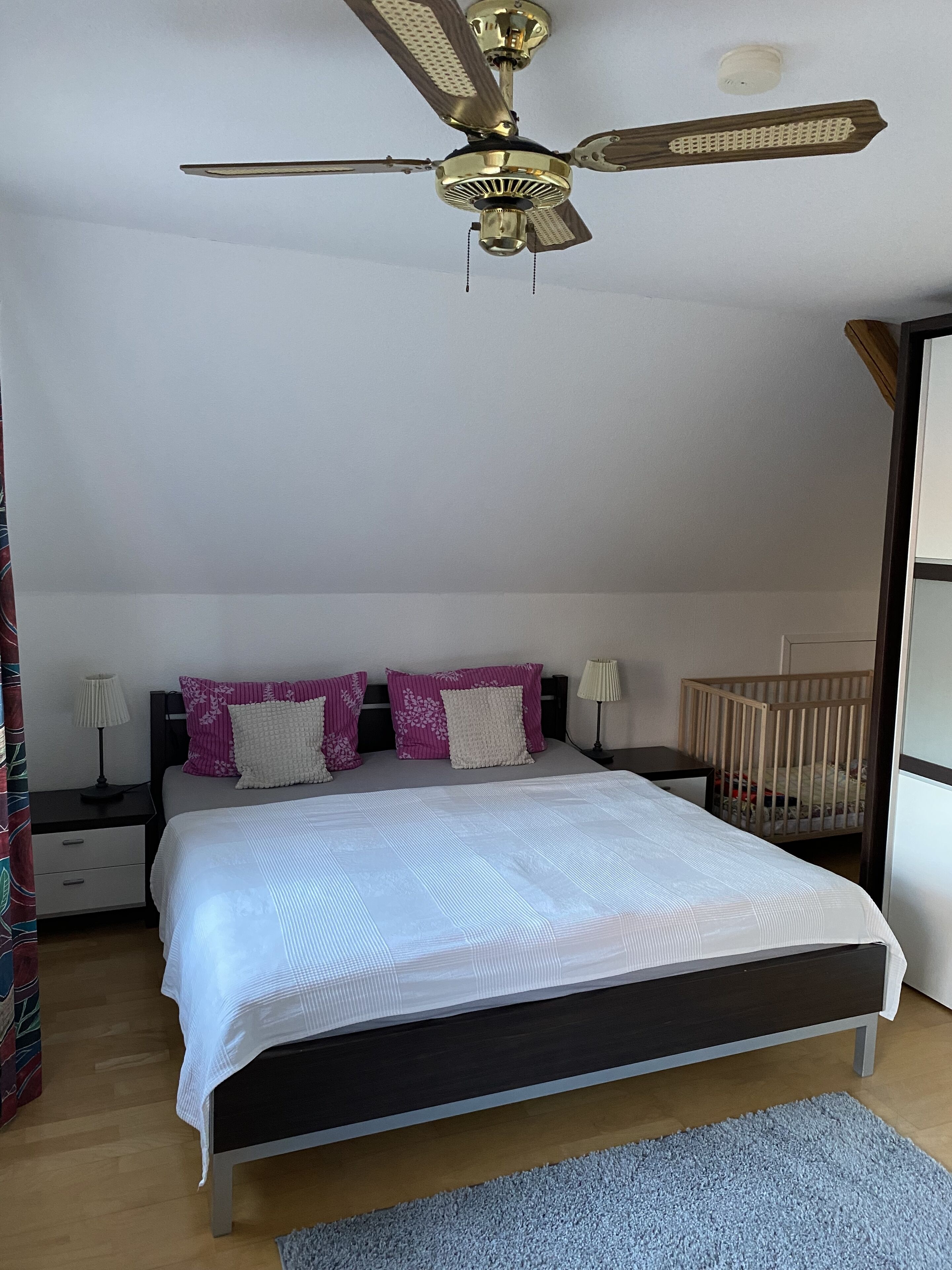 Large cozy apartment on 2 floors 230sqm