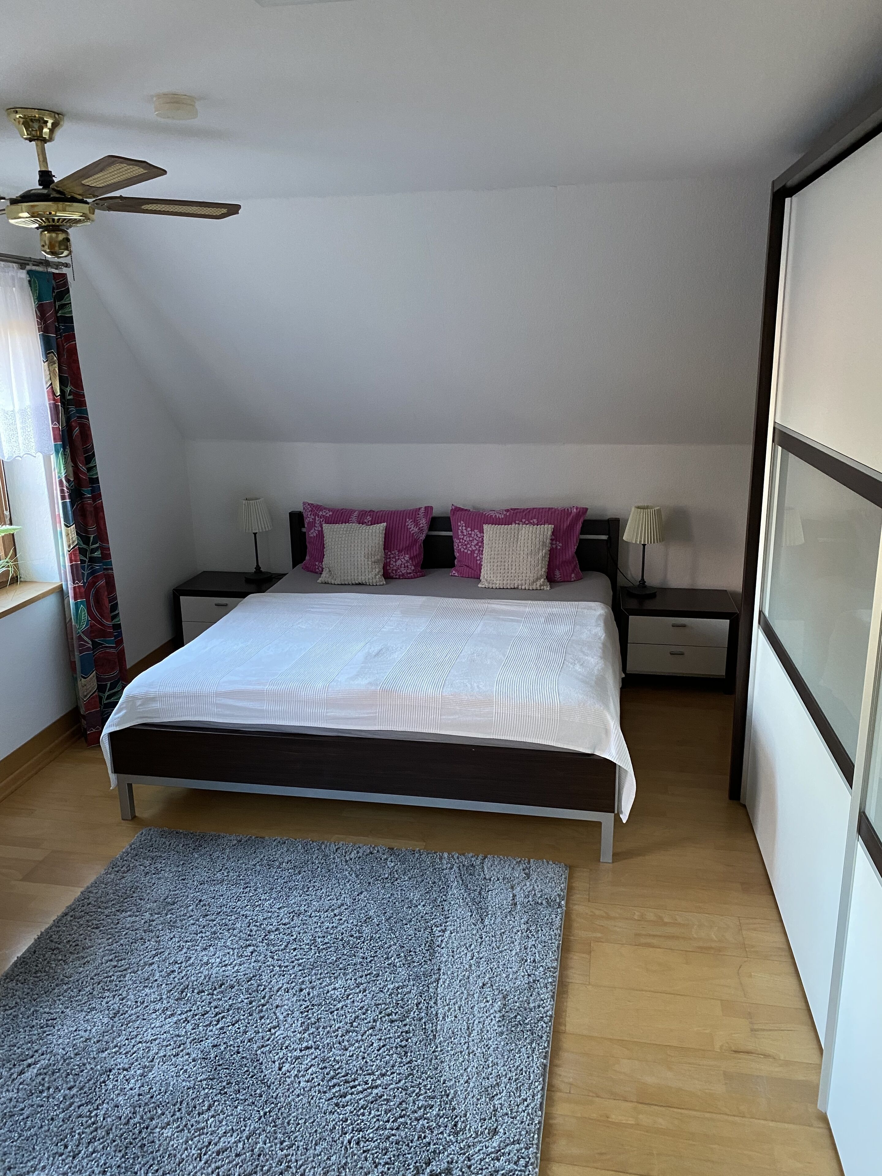 Large cozy apartment on 2 floors 230sqm